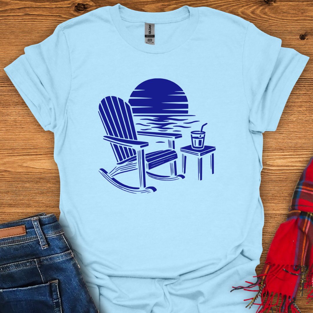 Oceanfront Relax T-Shirt