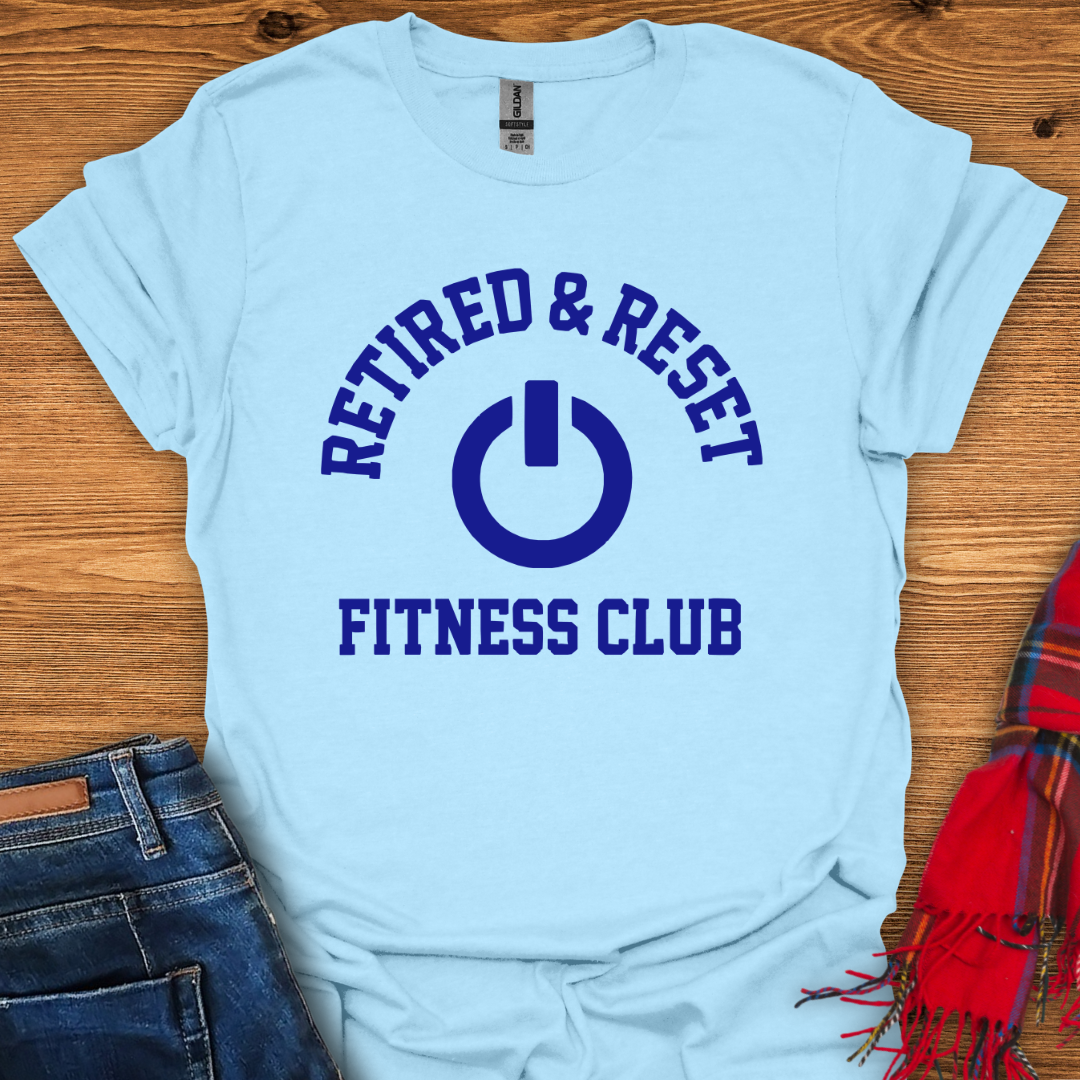 Fitness Club T-Shirt