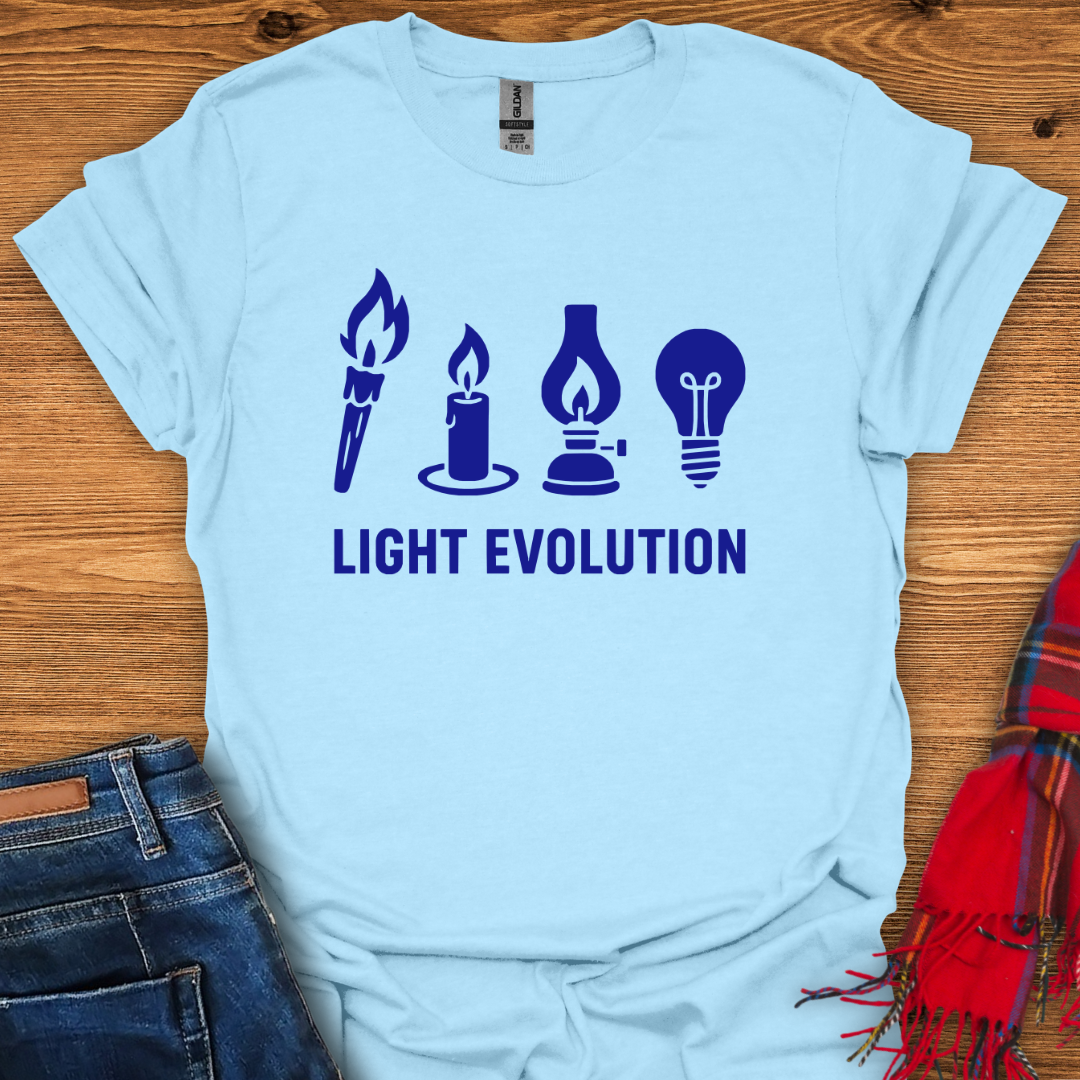 Light Evolution T-Shirt