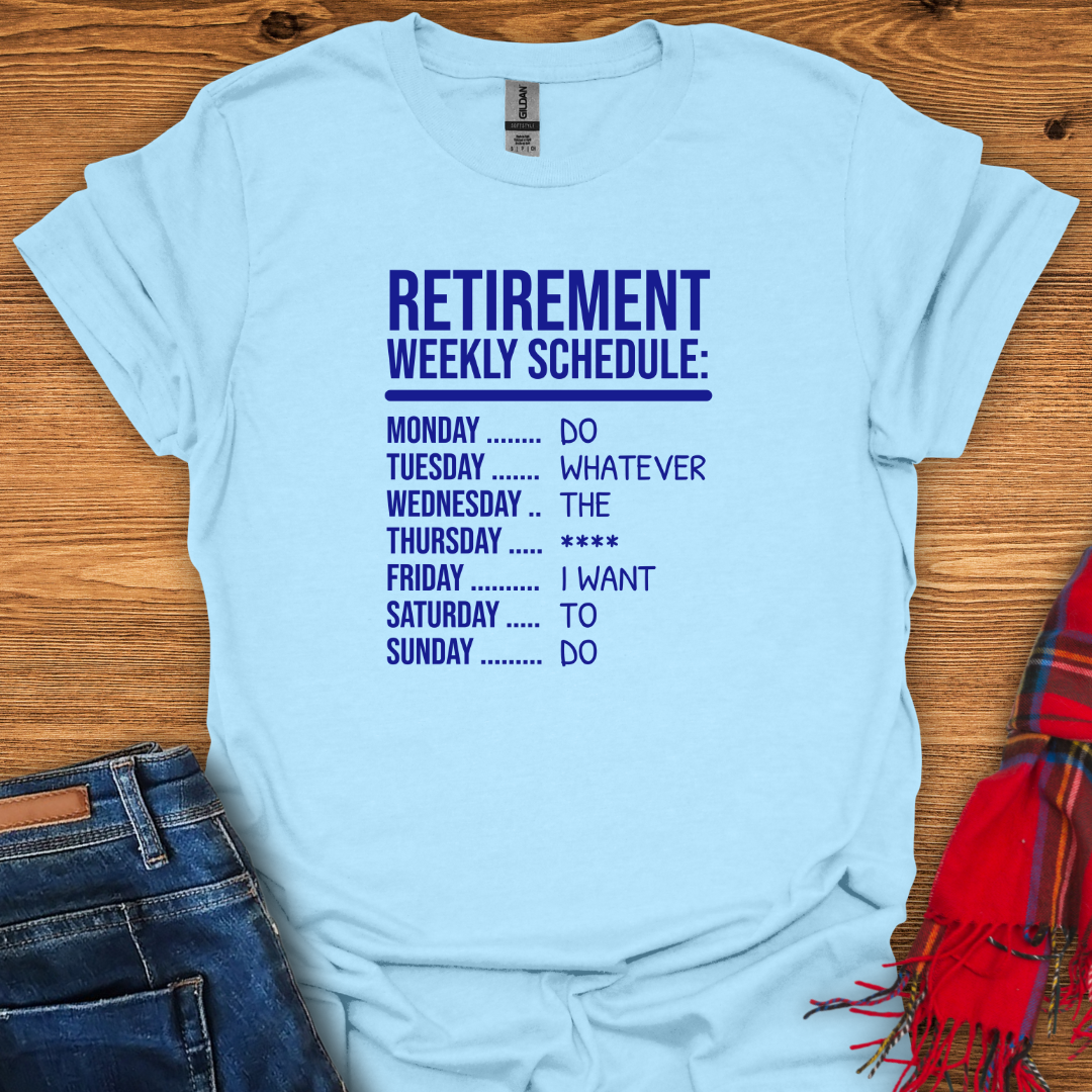 Whatever Week T-Shirt