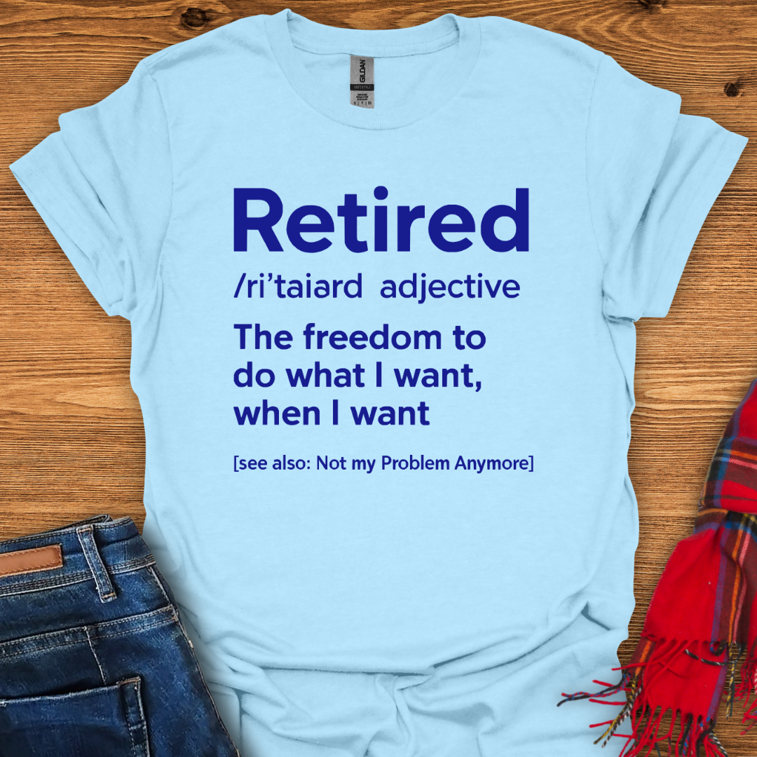 Freedom Defined T-Shirt