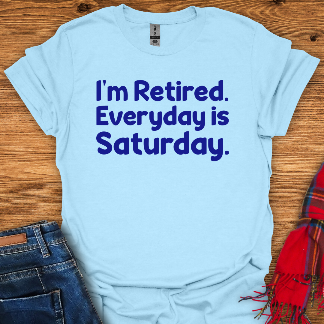 Forever Saturday T-Shirt