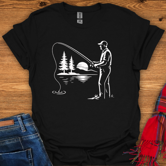 Retired Fisher T-Shirt