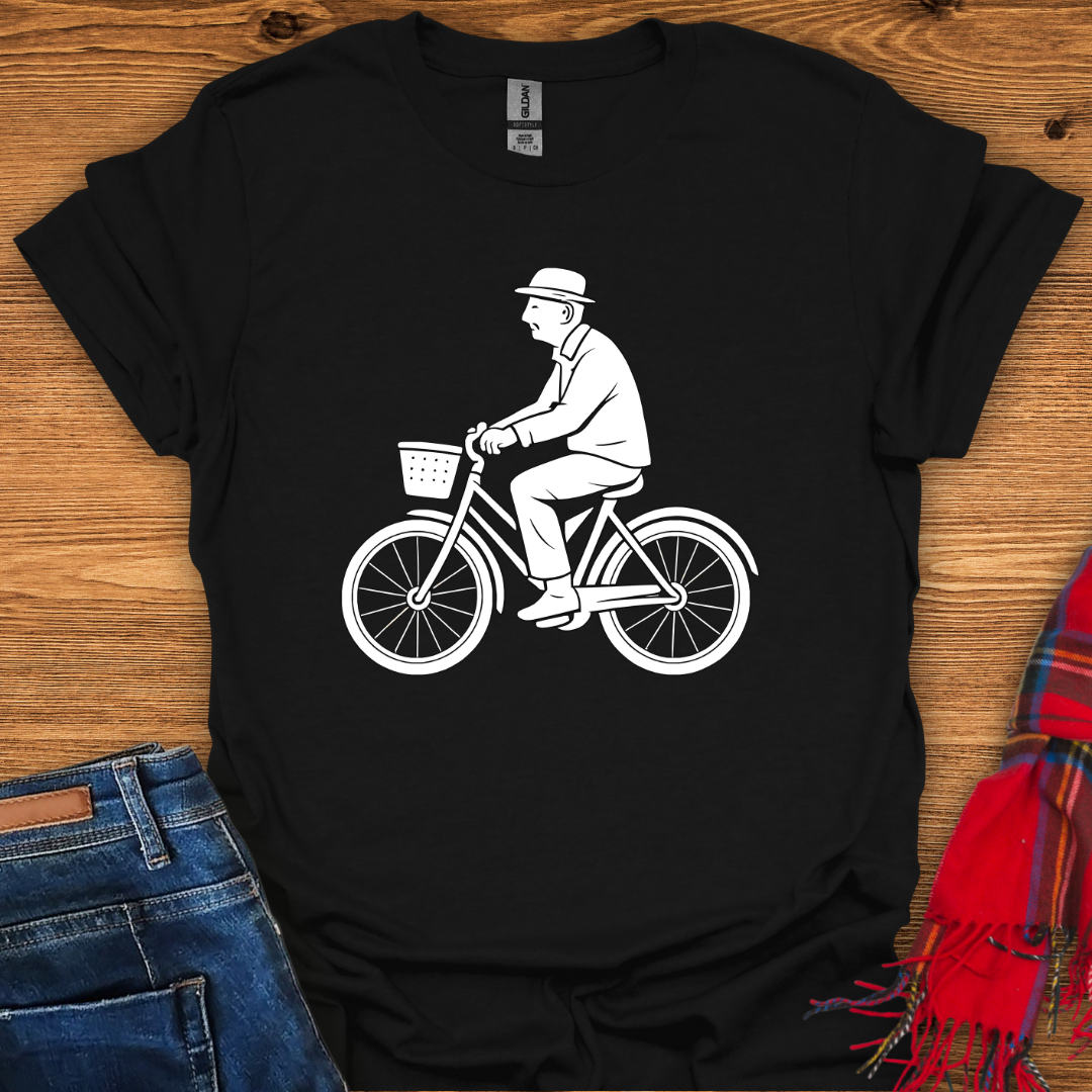 Classic Ride Bicycle T-Shirt