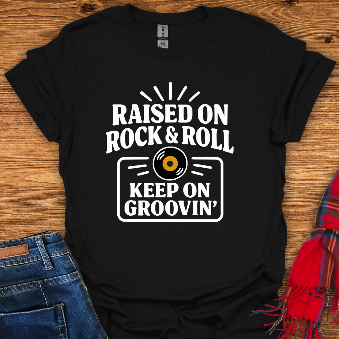 Rock And Roll T-Shirt