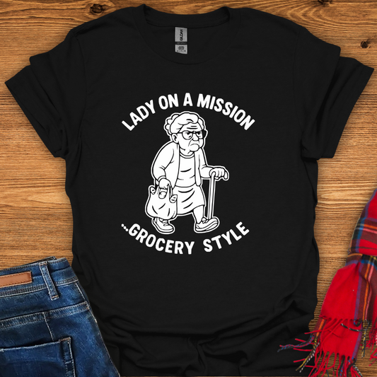 Grocery Mission T-Shirt