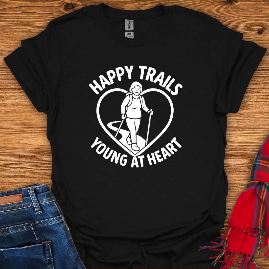 Young At Heart T-Shirt