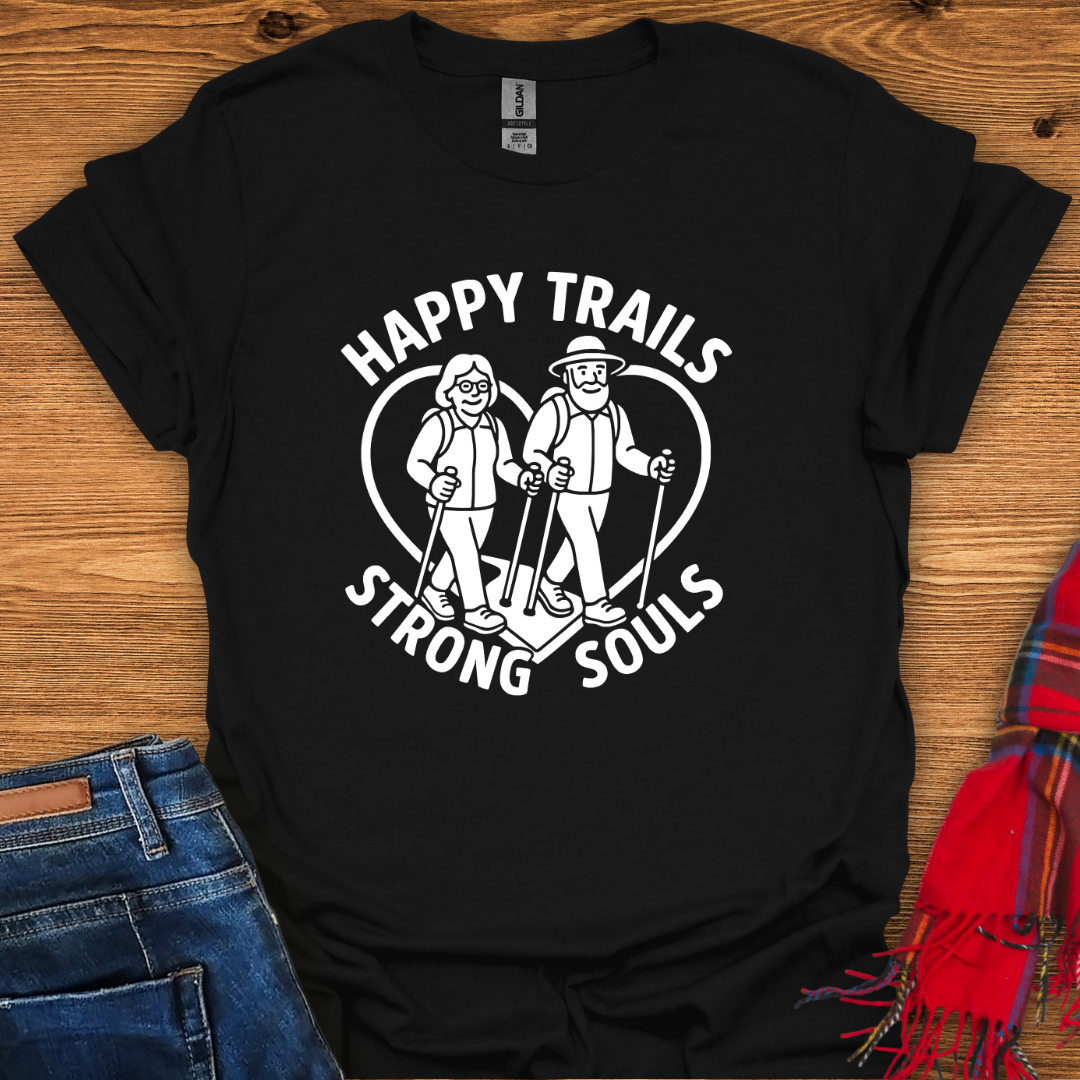 Strong Souls T-Shirt