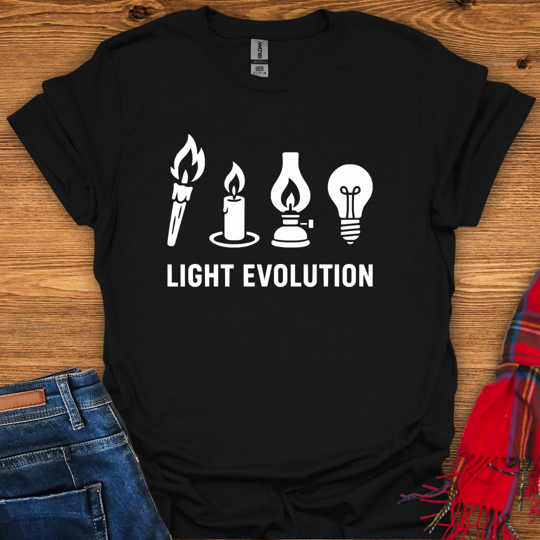 Light Evolution T-Shirt