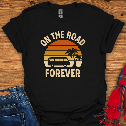 On The Road T-Shirt