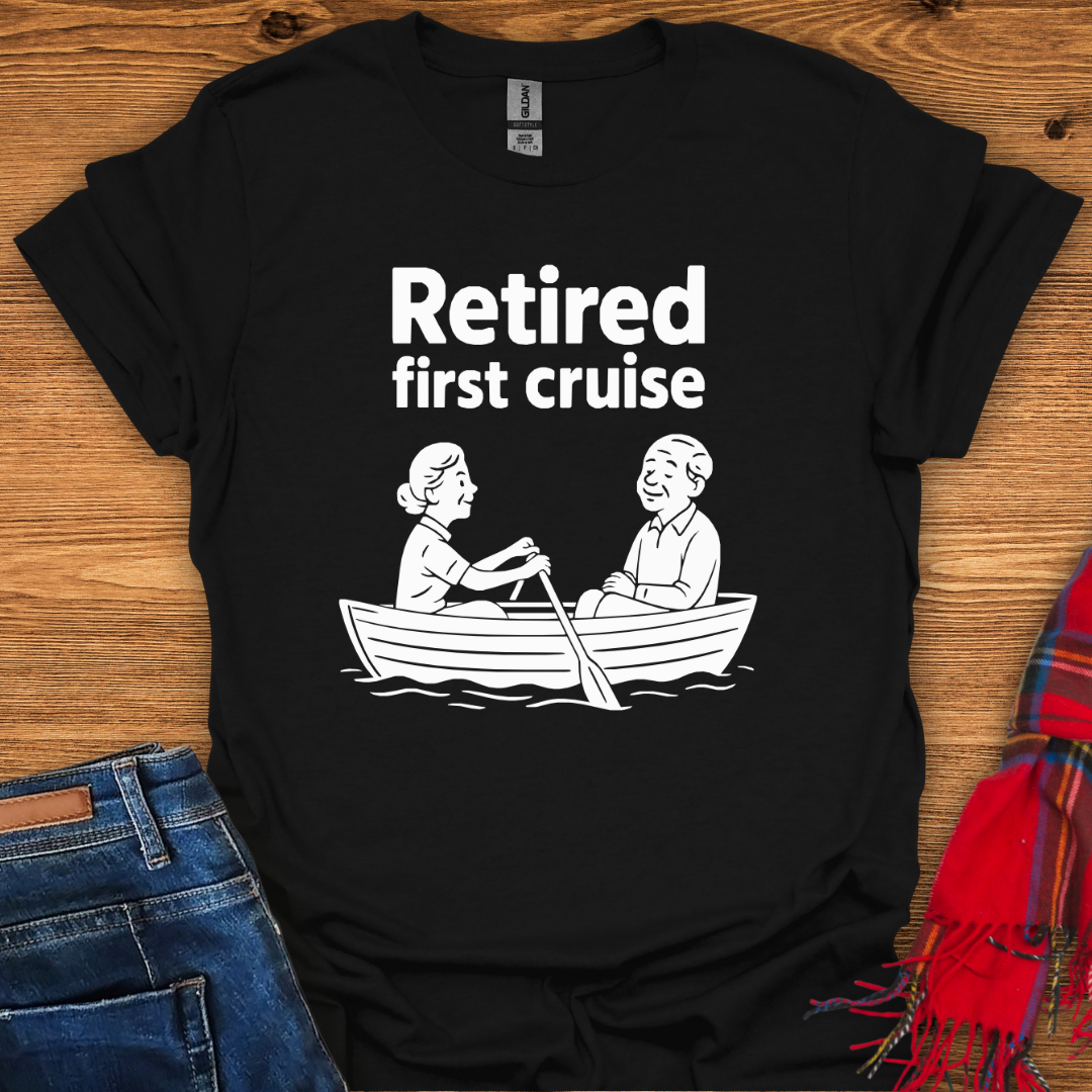 First Cruise T-Shirt