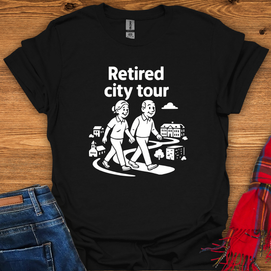 City Tour T-Shirt
