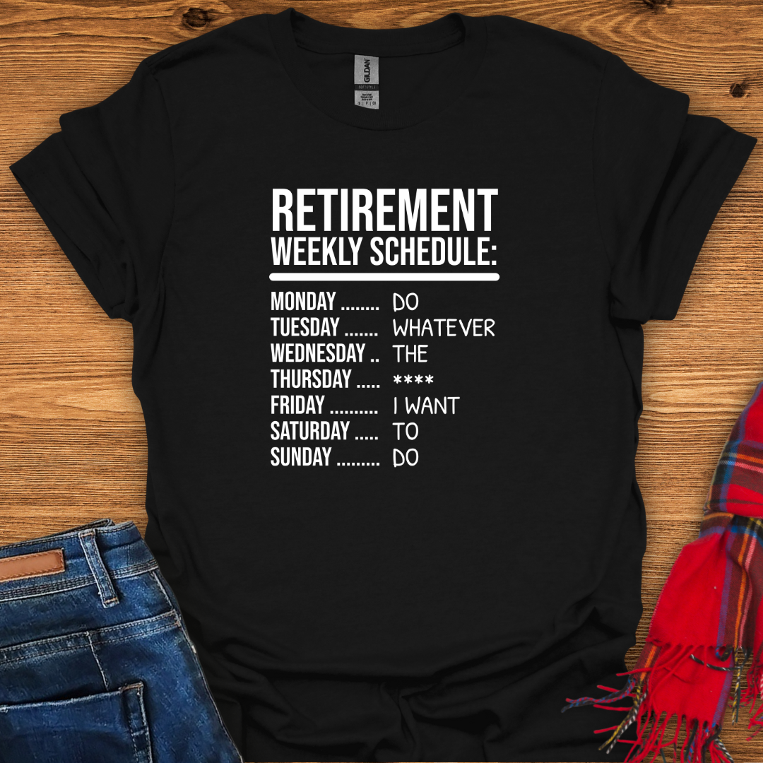 Whatever Week T-Shirt