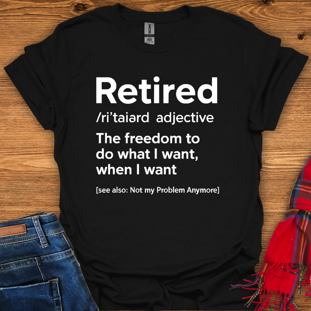 Freedom Defined T-Shirt