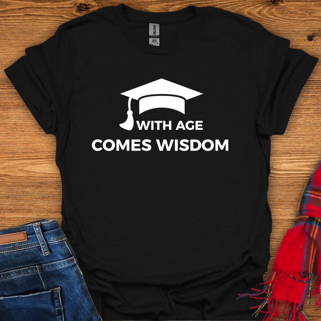 Aged To Perfection T-Shirt