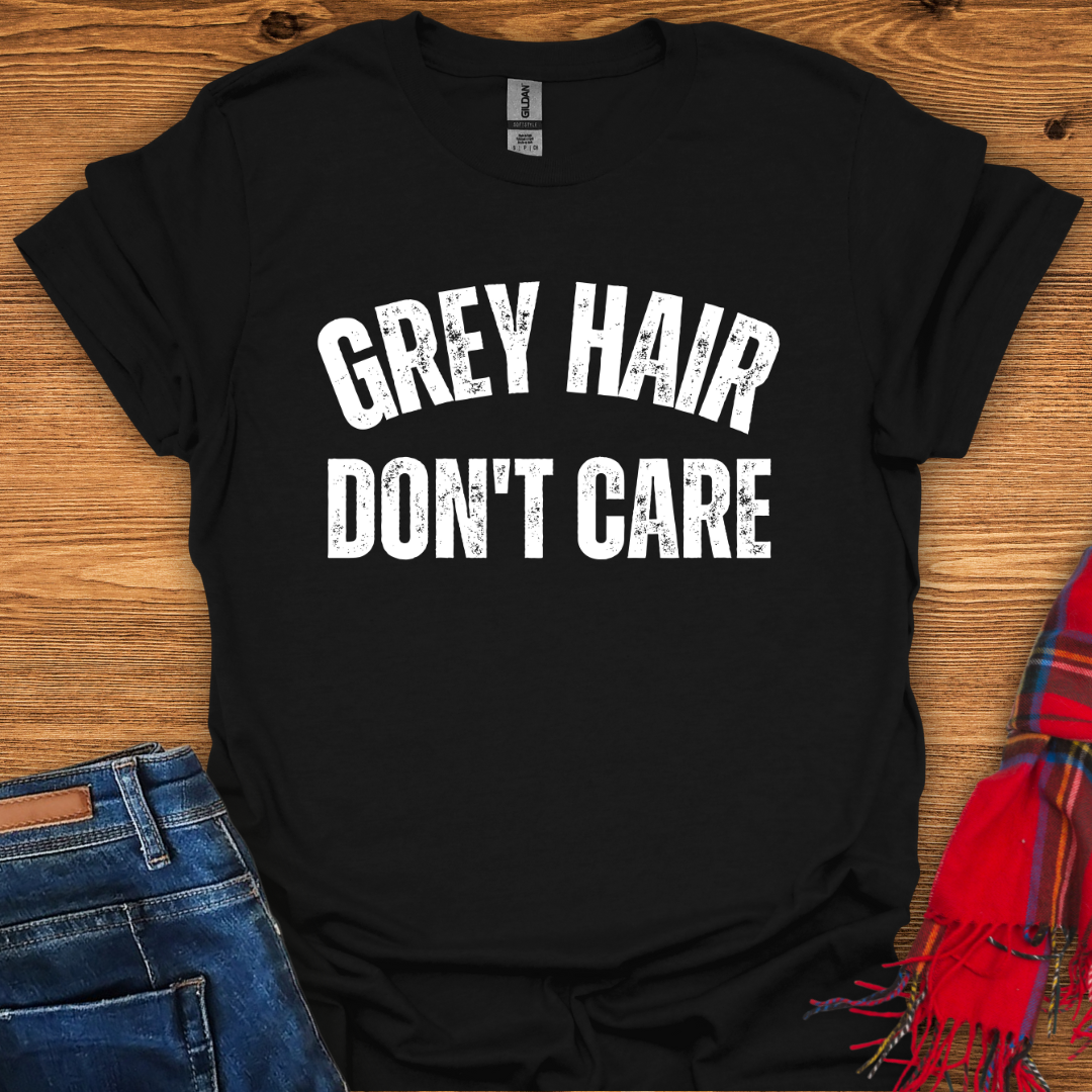 Silver Attitude T-Shirt