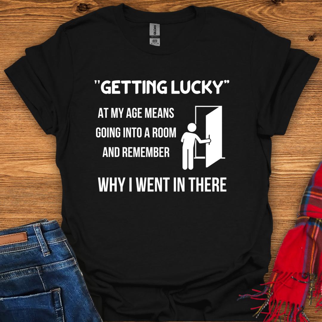 Lucky Memory T-Shirt