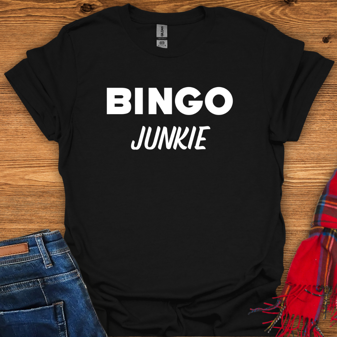 Bingo Addict T-Shirt