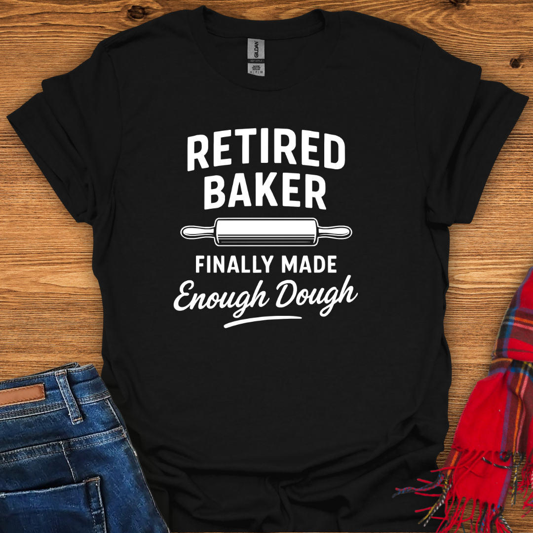 Rolling in Dough T-Shirt