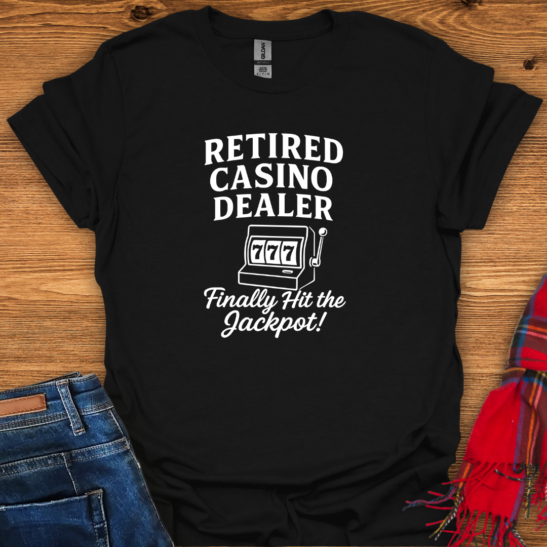 Hit The Jackpot T-Shirt