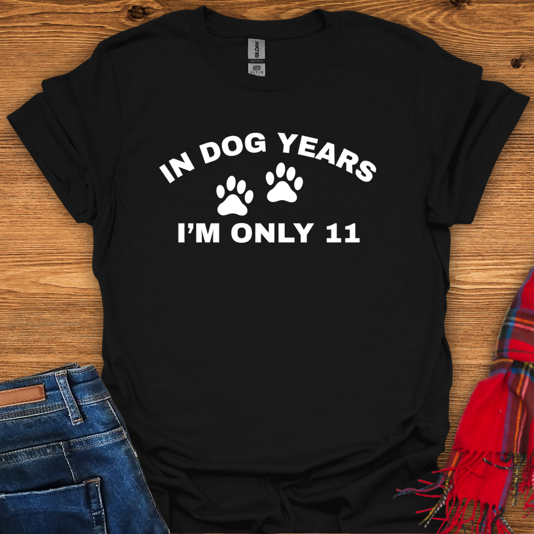 Dog Years T-Shirt