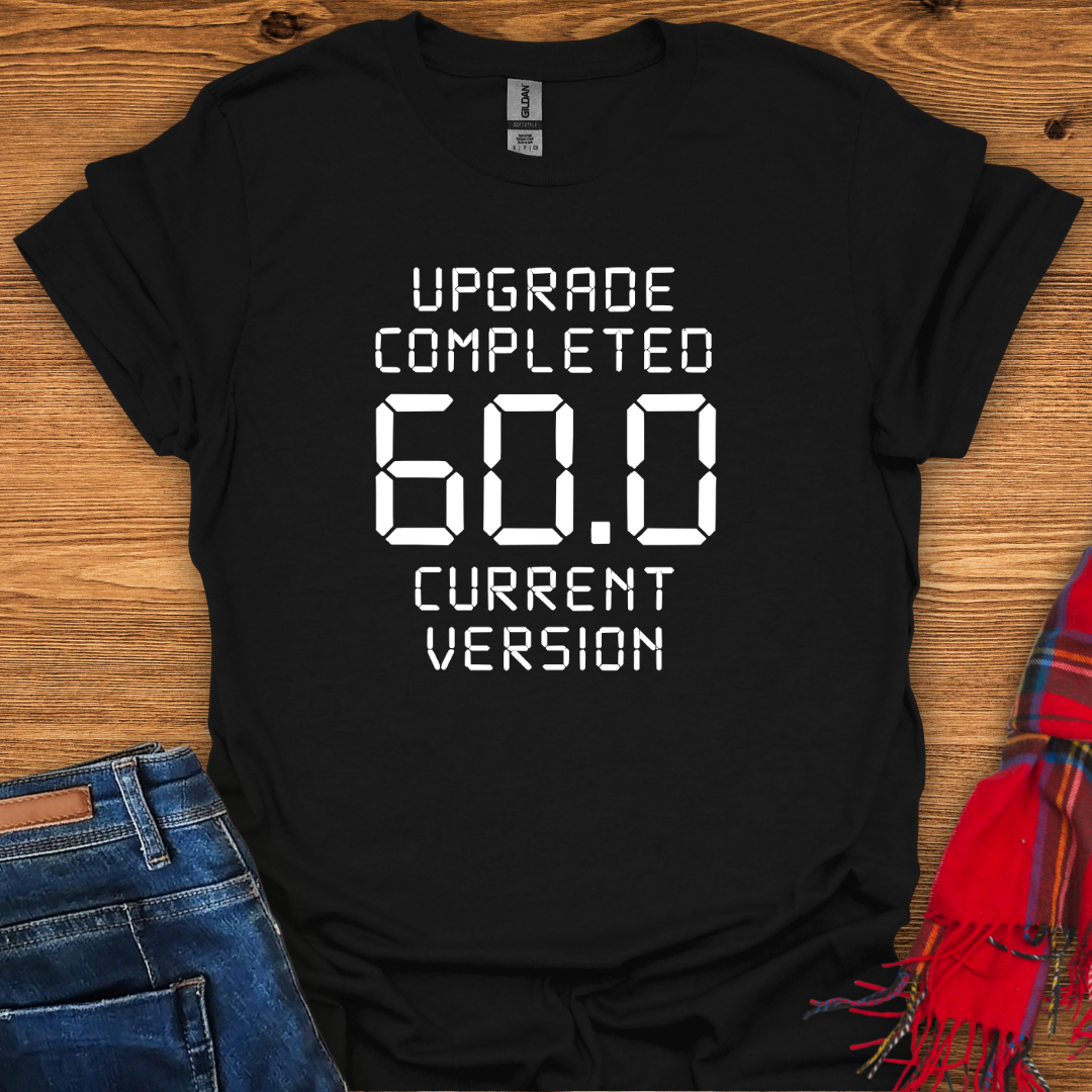 Version 60.0 T-Shirt
