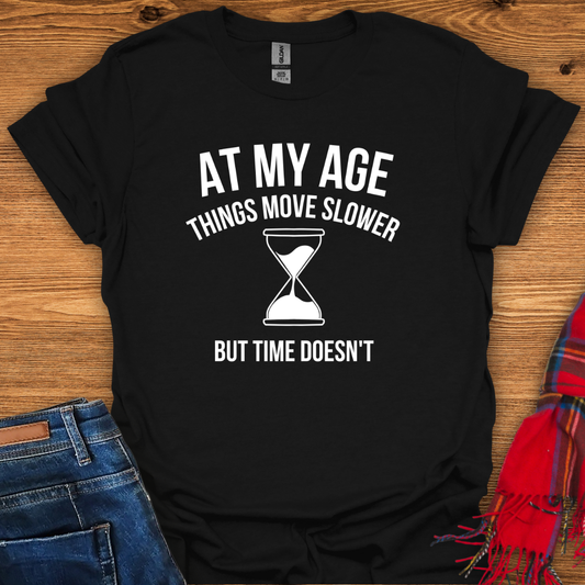 Time Flies T-Shirt