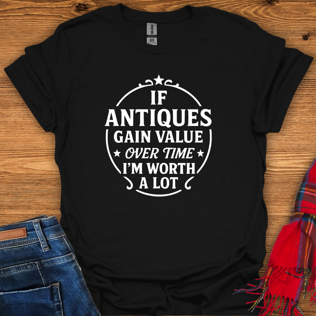 Priceless Antique T-Shirt