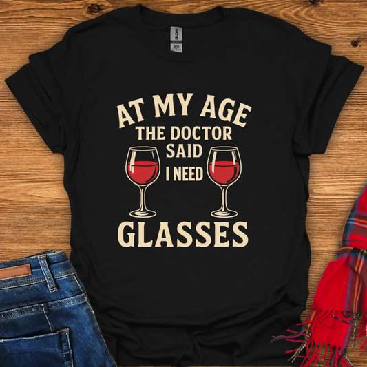 Doctors Orders T-Shirt