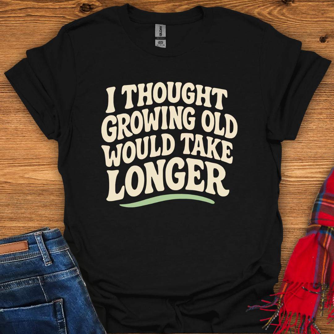 Sudden Senior T-Shirt