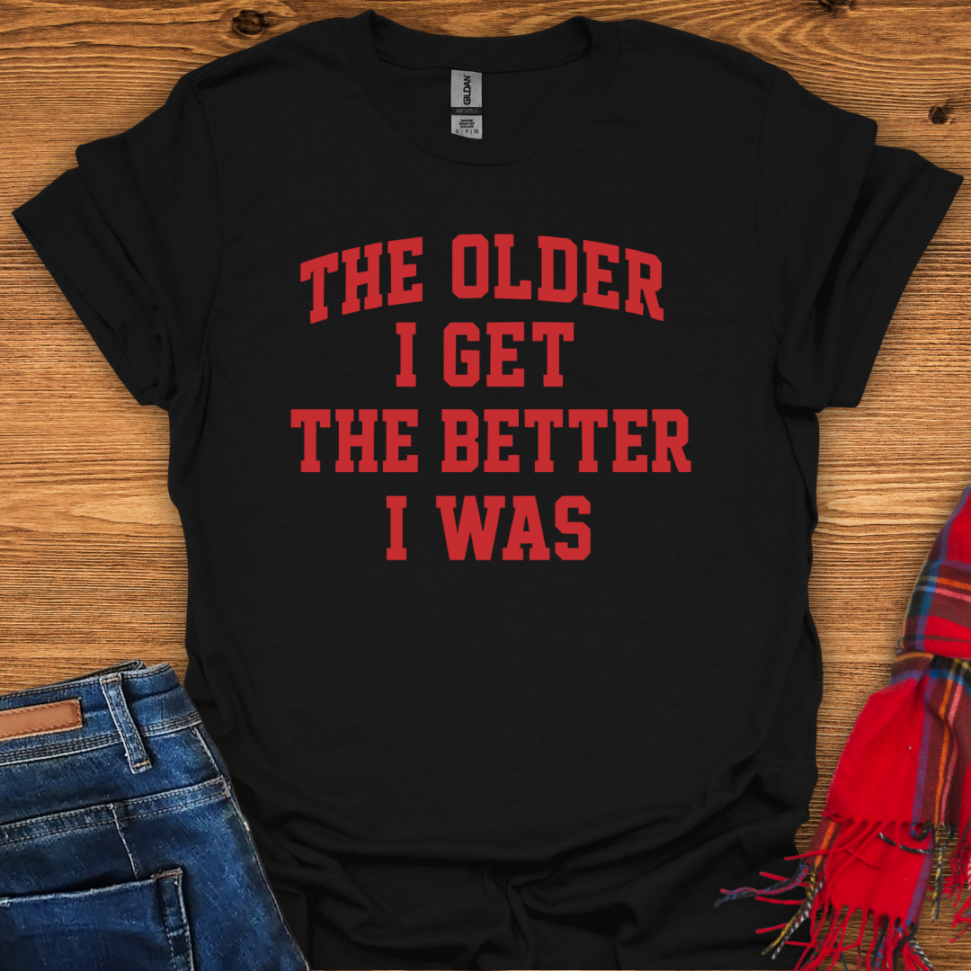 Better Back Then T-Shirt