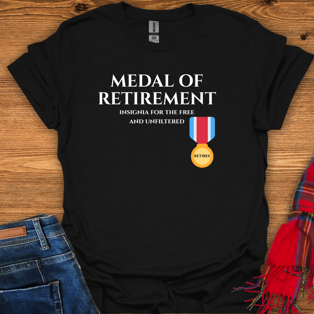 Medal of the Free T-Shirt