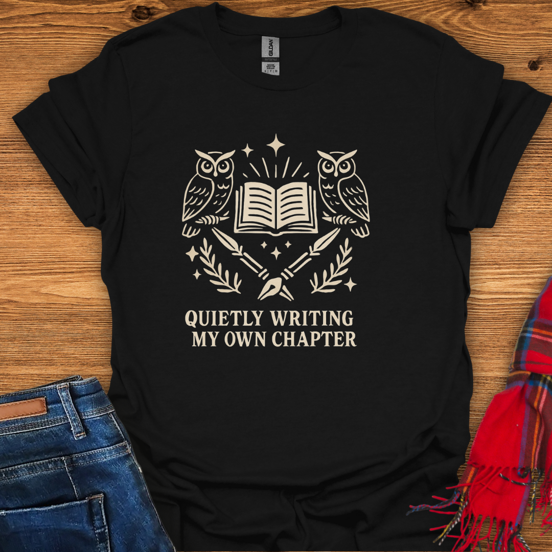 My Own Chapter T-Shirt