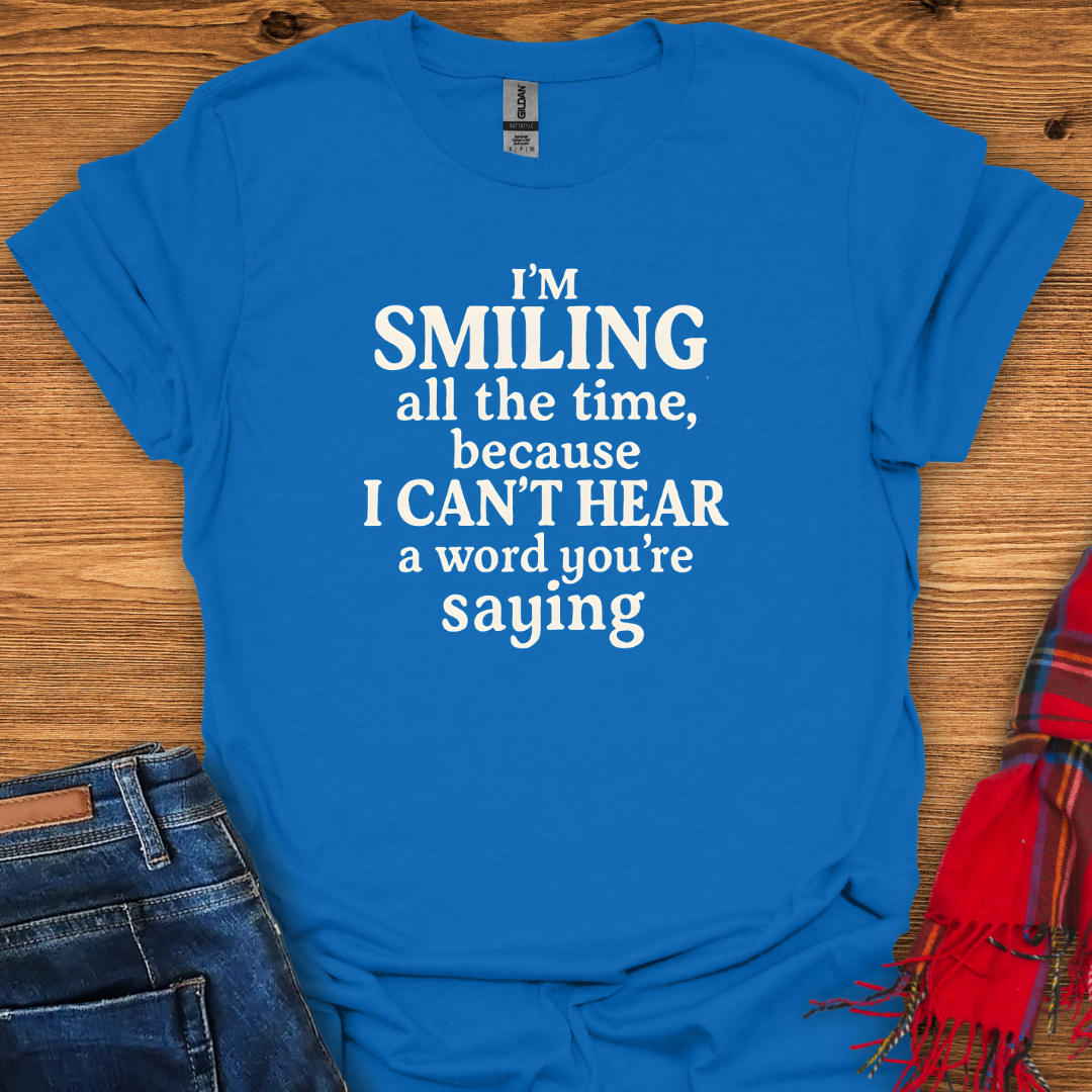 Selective Hearing T-Shirt