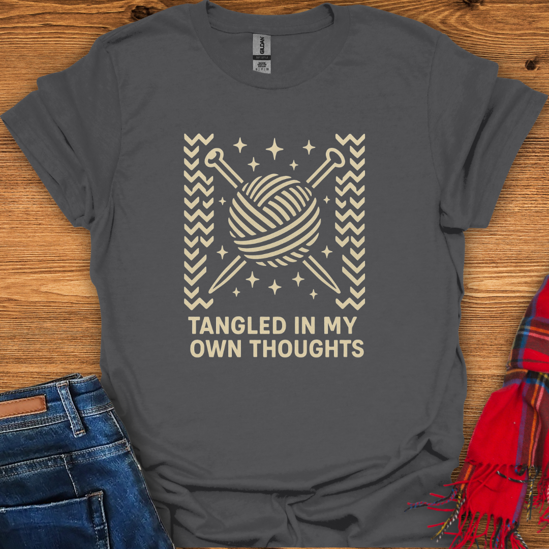 Tangled Thoughts T-Shirt