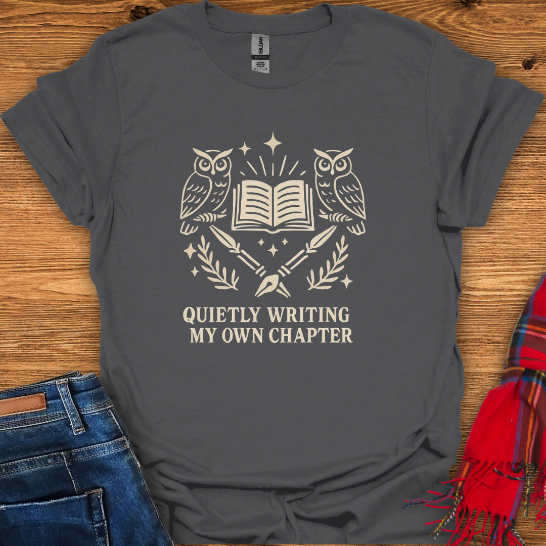 My Own Chapter T-Shirt