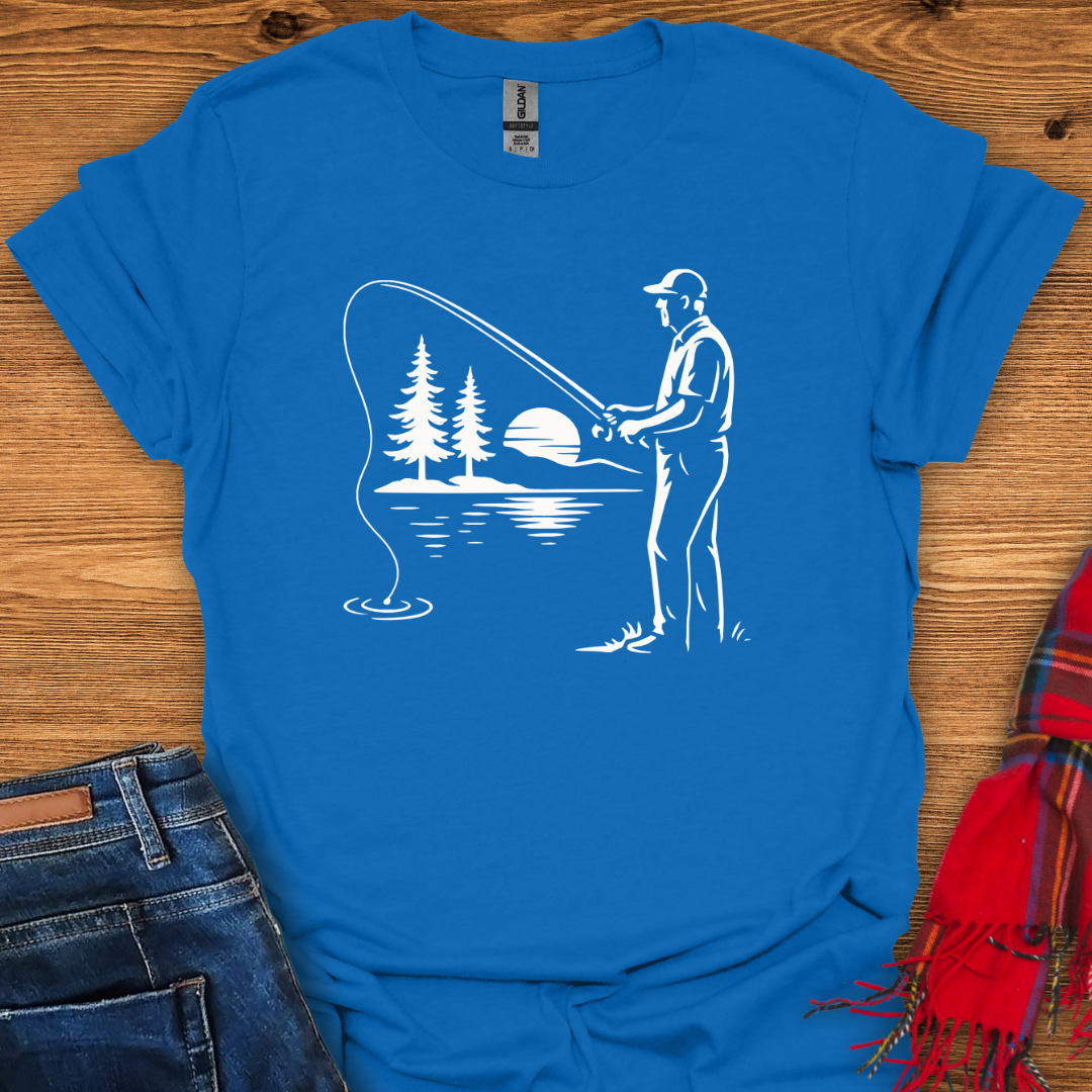 Retired Fisher T-Shirt