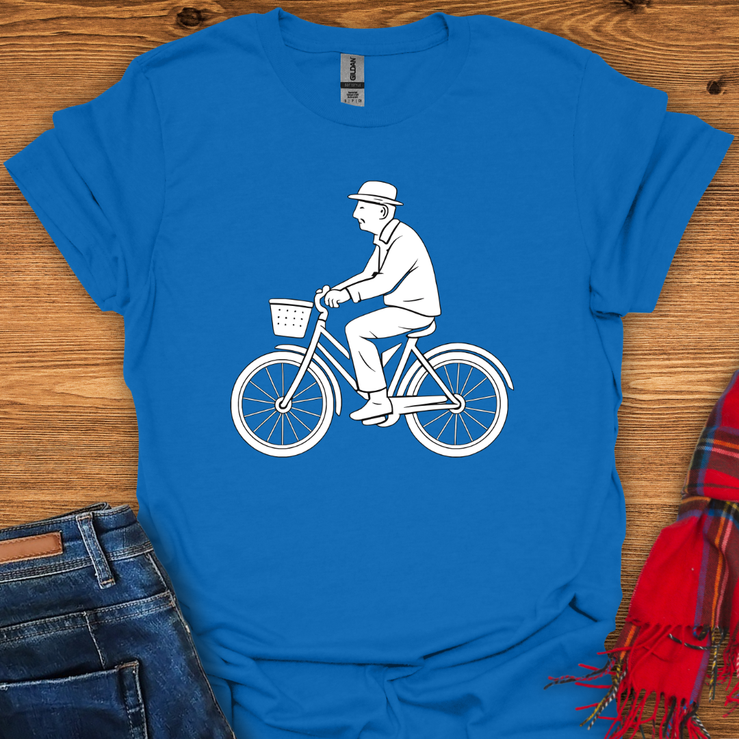 Classic Ride Bicycle T-Shirt