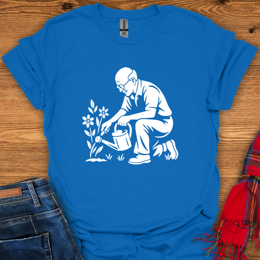 Gardening Life T-Shirt