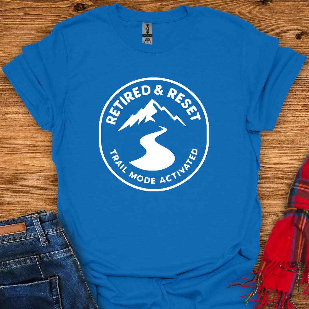 Trail Mode T-Shirt