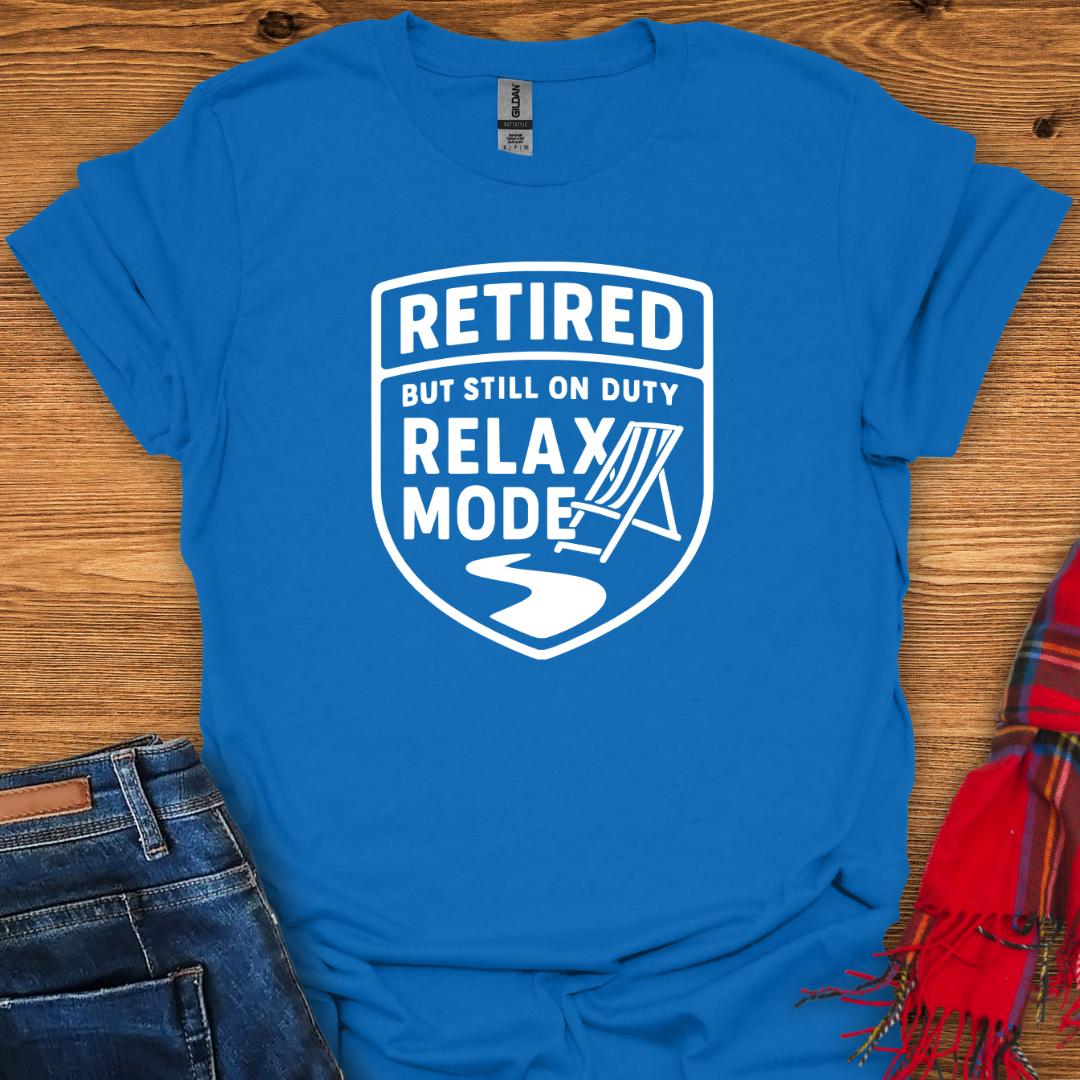 Relax Mode T-Shirt