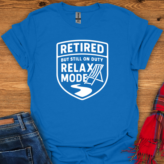 Relax Mode T-Shirt