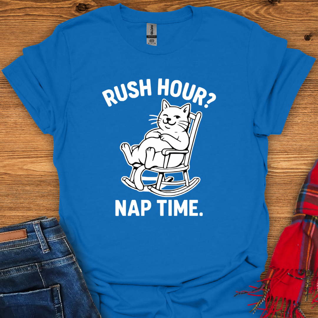 Nap Time T-Shirt