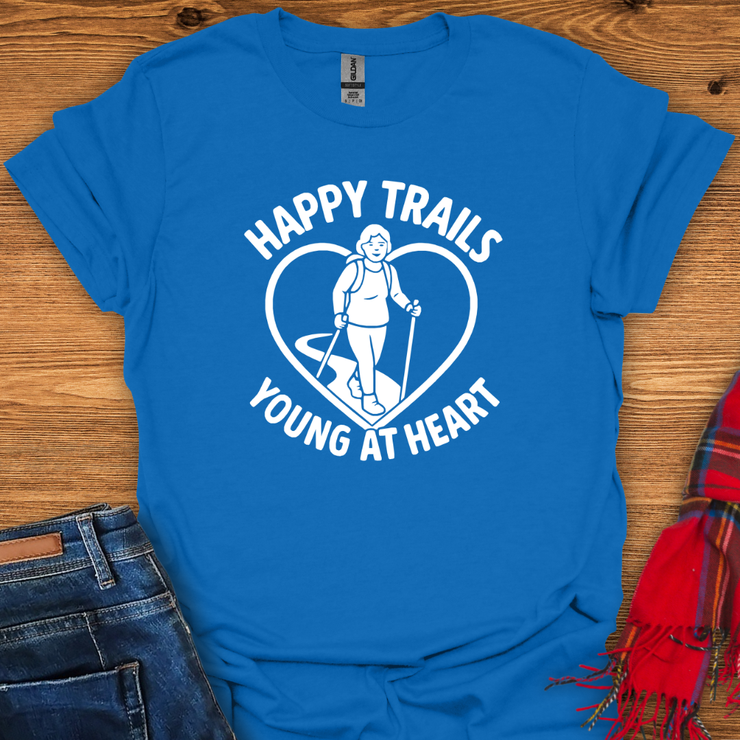 Young At Heart T-Shirt