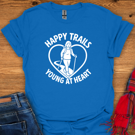 Young At Heart T-Shirt