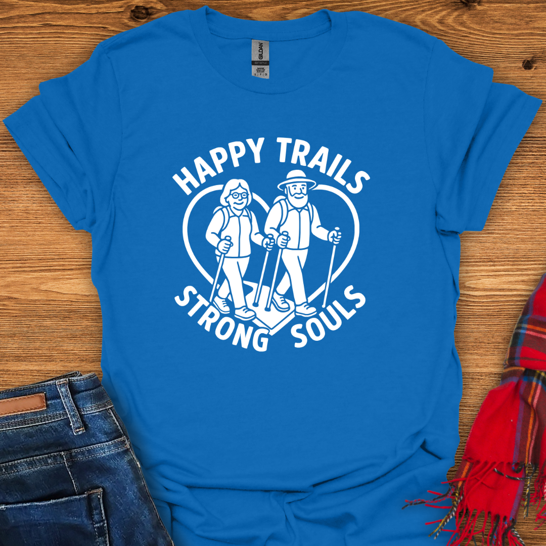 Strong Souls T-Shirt