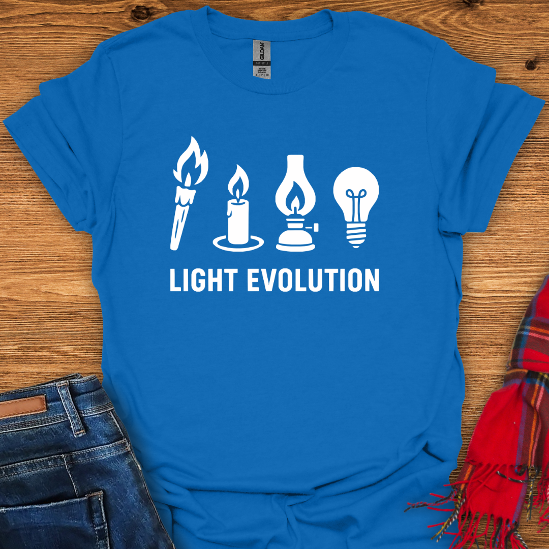 Light Evolution T-Shirt
