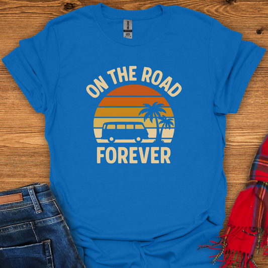 On The Road T-Shirt