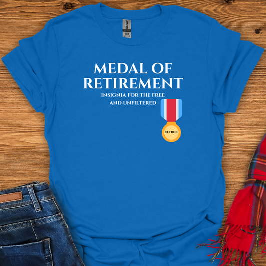 Medal of the Free T-Shirt