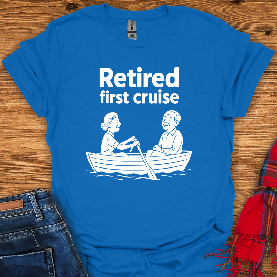 First Cruise T-Shirt